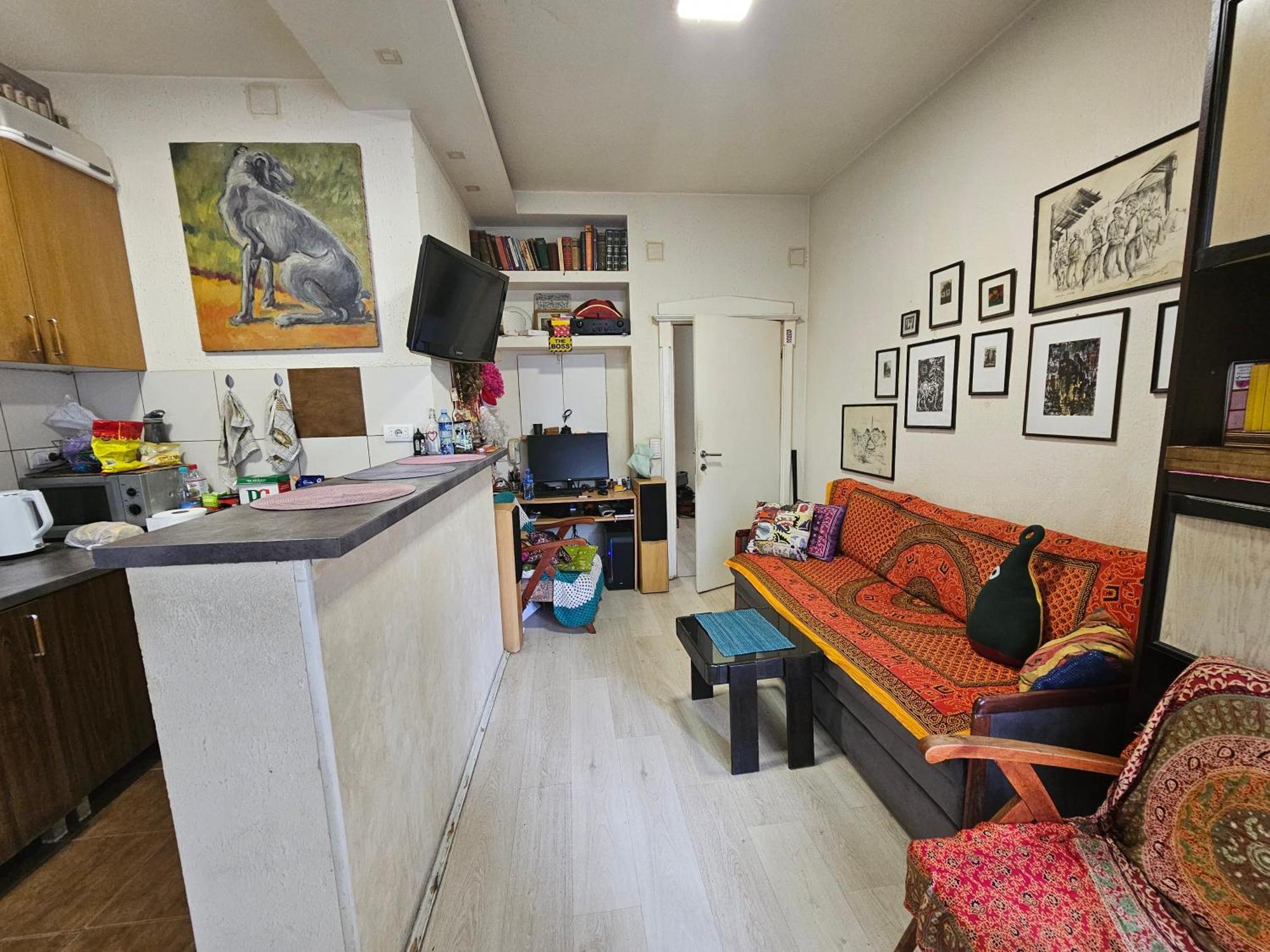 The Traveling Theater Hostel Belgrad Exterior foto